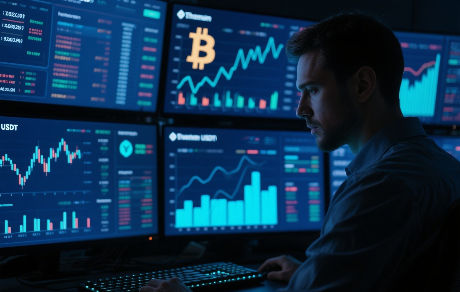 全球前三稳定币格局生变：USDT、USDC与FDUSD的未来趋势解读